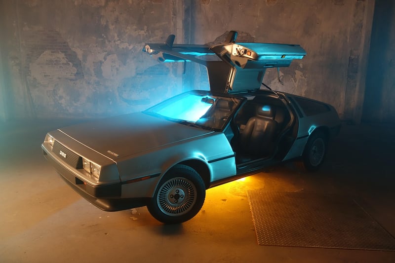 Back to the Future